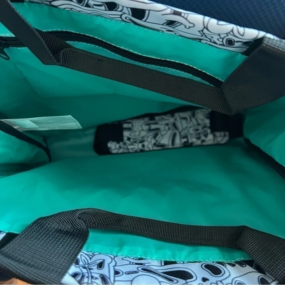 HEX X JASPER WONG WET DRY TOTE, New with Tags